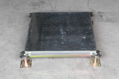 硫酸钙防静电地板08